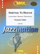 Stairway To Heaven by Tailor Norman for Concert Band - Blasorchester - Harmonie (Concert Band - Blasorchester - Harmonie)