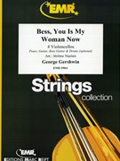 Bess You Is My Woman Now by Gershwin George - Naulais Jerome - for 4 Violoncellos (4 Violoncellos (Piano Guitar Bass Guitar and Drums optional))