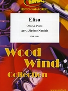 Elisa by Naulais Jerome for Oboe and Piano (Oboe and Piano)