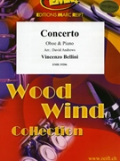 Concerto by Bellini Vincenzo - Andrews David - for Oboe and Piano (Oboe and Piano)