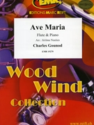Ave Maria by Gounod Charles - Naulais Jerome - for Flute and Piano (Flute and Piano)
