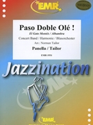 Paso Doble Ole by Tailor Norman for Concert Band - Blasorchester - Harmonie (Concert Band - Blasorchester - Harmonie)