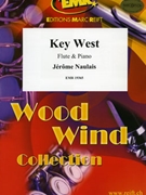 Key West by Naulais Jerome for Flute and Piano (Flute and Piano)