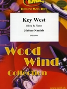 Key West by Naulais Jerome for Oboe and Piano (Oboe and Piano)