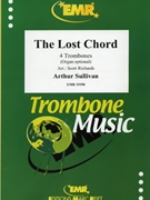 The Lost Chord by Sullivan Arthur S - Scott Richards - for 4 Trombones (4 Trombones (Organ optional))