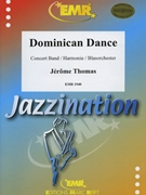 Dominican Dance by Thomas Jerome for Concert Band - Blasorchester - Harmonie (Concert Band - Blasorchester - Harmonie)