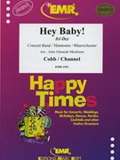 Hey Baby by Cobb and Channel - Mortimer John Glenesk - for Concert Band - Blasorchester - Harmonie (Concert Band - Blasorchester - Harmonie)
