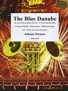 The Blue Danube by Strauss Johann - Mortimer John Glenesk - for Concert Band - Blasorchester - Harmonie (Concert Band - Blasorchester - Harmonie)