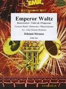 Emperor Waltz by Strauss Johann - Mortimer John Glenesk - for Concert Band - Blasorchester - Harmonie (Concert Band - Blasorchester - Harmonie)