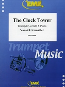 The Clock Tower by Romailler Yannick for Trumpet and Piano (Trumpet and Piano)