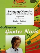 Swinging Olympia by Rehbein Herbert - Gunter Noris - for Big Band (Big Band)
