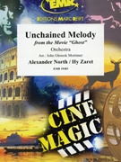 Unchained Melody by North Alex - Mortimer John Glenesk - for Orchestra (Orchestra)