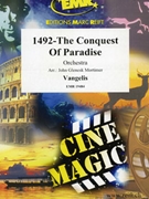 1492 The Conquest Of Paradise by Vangelis - Mortimer John Glenesk - for Orchestra (Orchestra)
