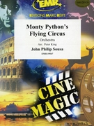 Monty Python's Flying Circus by Sousa John Philip - Peter King - for Orchestra (Orchestra)