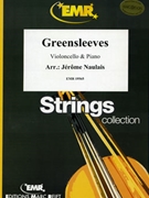 Greensleeves by Naulais Jerome for Violoncello and Piano (Violoncello and Piano)