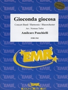 Gioconda Giocosa by Ponchielli Amilcare - Norman Tailor - for Concert Band - Blasorchester - Harmonie (Concert Band - Blasorchester - Harmonie)