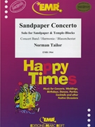 Sandpaper Concerto by Tailor Norman for Concert Band - Blasorchester - Harmonie (Concert Band - Blasorchester - Harmonie)