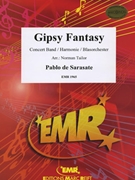 Gipsy Fantasy by Sarasate Pablo de - Norman Tailor - for Concert Band - Blasorchester - Harmonie (Concert Band - Blasorchester - Harmonie)