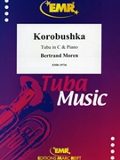 Korobushka by Moren Bertrand for Tuba and Piano (Tuba and Piano)