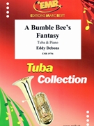 A Bumble Bee's Fantasy by Debons Eddy for Tuba and Piano (Tuba and Piano)
