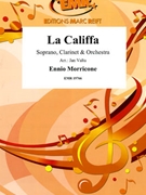 La Califfa by Morricone Ennio - Valta Jan - for Orchestra (Orchestra (Soprano and Clarinet Duet))
