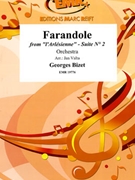 Farandole by Bizet Georges - Valta Jan - for Orchestra (Orchestra)