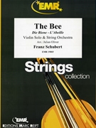 The Bee by Schubert Franz - Julian Oliver - for Violin and String Orchestra (Violin and String Orchestra)