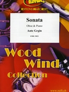 Sonata by Grgin Ante for Oboe and Piano (Oboe and Piano)