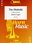 The Diabolic by Lagger Damien for Horn and Piano (Horn and Piano)