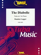 The Diabolic by Lagger Damien for Tuba and Piano (Tuba and Piano)