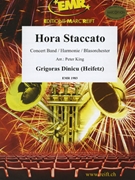 Hora Staccato by Dinicu Grigoras - Peter King - for Concert Band - Blasorchester - Harmonie (Concert Band - Blasorchester - Harmonie)