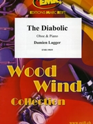 The Diabolic by Lagger Damien for Oboe and Piano (Oboe and Piano)