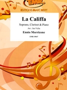 La Califfa by Morricone Ennio - Valta Jan - for Soprano Clarinet and Piano (Soprano Clarinet and Piano)