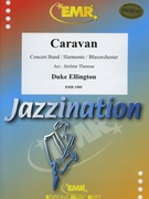 Caravan by Ellington Duke - Thomas Jerome - for Concert Band - Blasorchester - Harmonie (Concert Band - Blasorchester - Harmonie)
