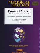 Funeral March by Schneiders Hardy for Concert Band - Blasorchester - Harmonie (Concert Band - Blasorchester - Harmonie)