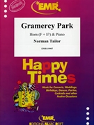 Gramercy Park by Tailor Norman for Horn and Piano (Horn and Piano)