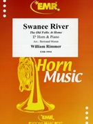 Swanee River by Rimmer William - Moren Bertrand - for Eb Horn and Piano (Eb Horn and Piano)