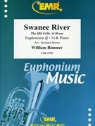 Swanee River by Rimmer William - Moren Bertrand - for Euphonium and Piano (Euphonium and Piano)