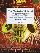 The Mysteries Of Egypt by Tailor Norman for Concert Band - Blasorchester - Harmonie (Concert Band - Blasorchester - Harmonie)