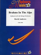 Brahms In The Alps by Andrews David for String Orchestra (String Orchestra (Solo Alphorn in Gb / Sol bemol))