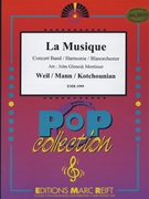 La Musique by Weil Mann and Kotchounian - Mortimer John Glenesk - for Concert Band - Blasorchester - Harmonie (Concert Band - Blasorchester - Harmonie)