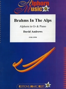 Brahms In The Alps by Andrews David for 2 Alphorns and Piano (2 Alphorns and Piano (2 Alphorns in Gb))
