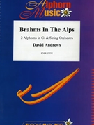Brahms In The Alps by Andrews David for String Orchestra (String Orchestra (Duet for Alphorns in Gb))