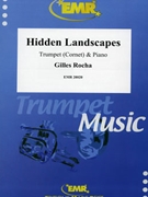 Hidden Landscapes by Rocha Gilles for Cornet and Piano (Cornet and Piano)
