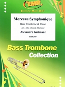 Morceau Symphonique by Guilmant Felix Alexandre - Mortimer/Bachman - for Bass Trombone (Bass Tromb)