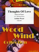 Thoughts Of Love by Pryor Arthur - Moren Bertrand - for Oboe and Piano (Oboe and Piano)