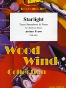 Starlight by Pryor Arthur - Moren Bertrand - for Tenor Saxophone and Piano (Tenor Saxophone and Piano)
