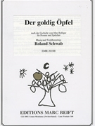 Der goldig opfel by Schwab Roland for Trombone and Speaker (Trombone and Speaker)