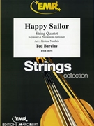 Happy Sailor by Barclay Ted - Naulais Jerome - for String Quartet (String Quartet (Keyboard and Drums optional))