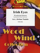 Irish Eyes by Naulais Jerome for Woodwind Quartet (Woodwind Quartet (Keyboard and Drums optional))
